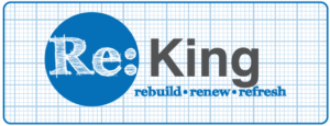King Elementary: Project School logo