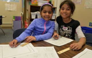 Ogden, construction, classroom