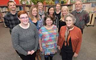 2019 National Board certified teachers