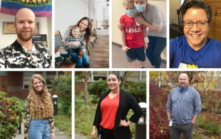 November 2021 Employee Excellence Award recipients